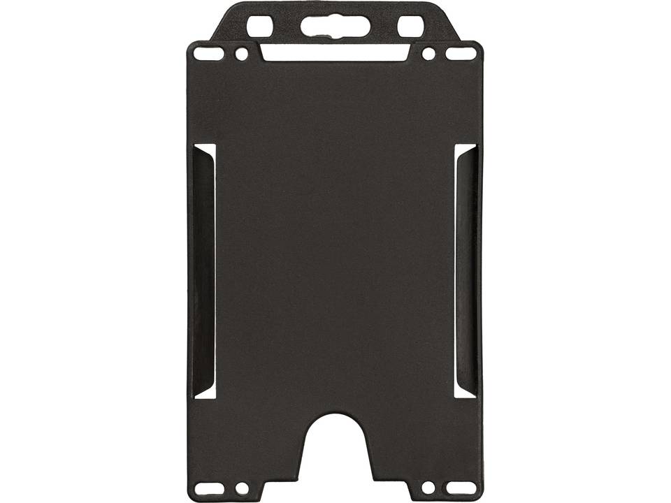 Pierre transparent badge holder 3