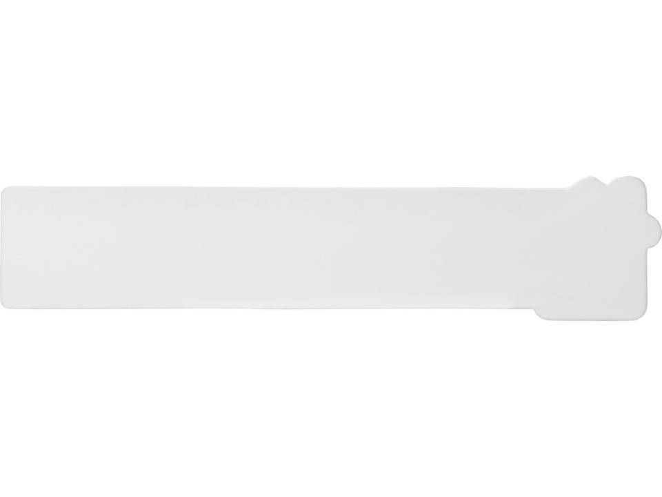 Loki 15 cm house shaped plastic ruler 3