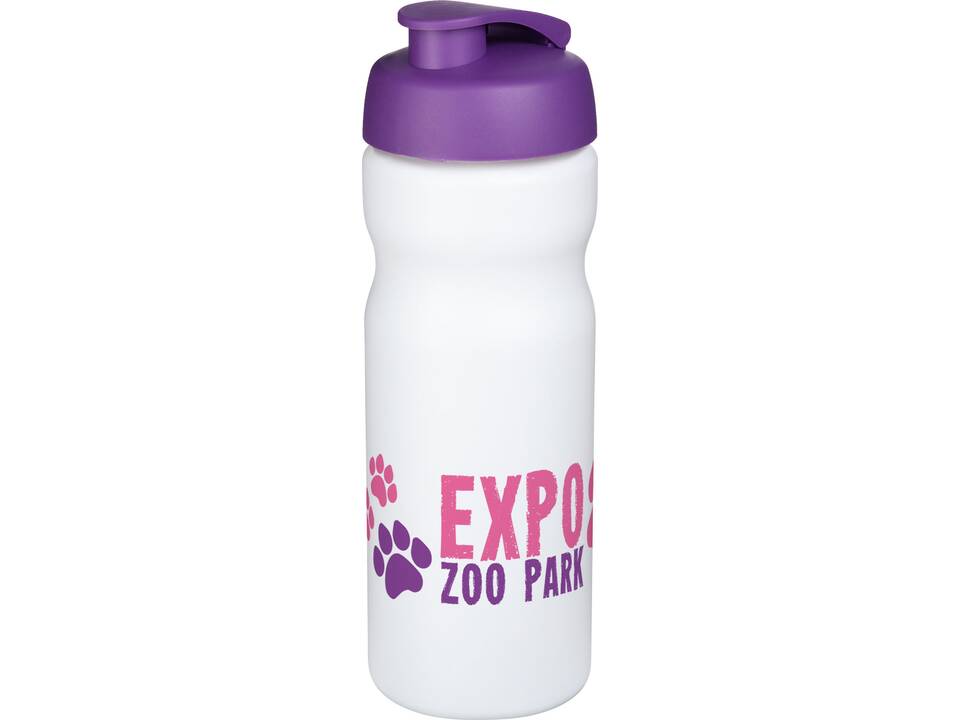 Baseline® Plus 650 ml flip lid sport bottle 10