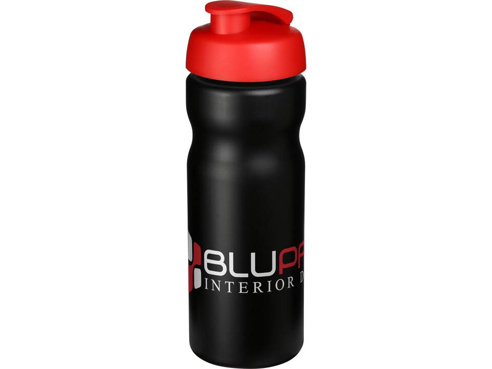 Baseline® Plus 650 ml flip lid sport bottle 12