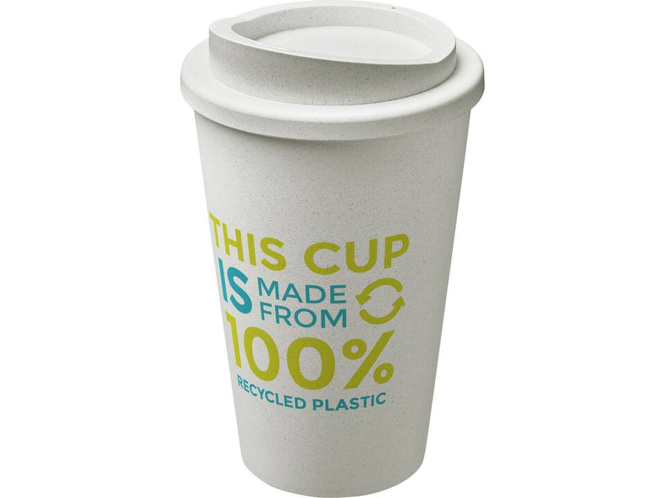 Americano® Recycled 350 ml insulated tumbler 6