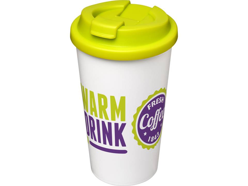Americano® 350 ml spill-proof insulated tumbler 12