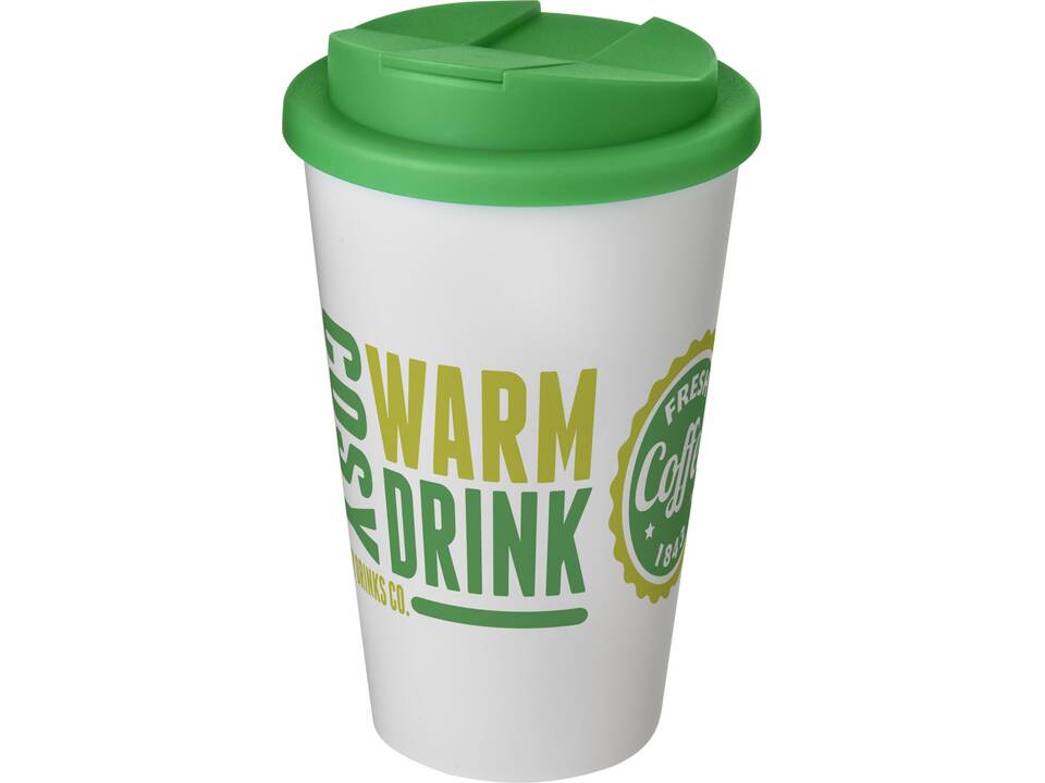 Americano® 350 ml tumbler with spill-proof lid 36