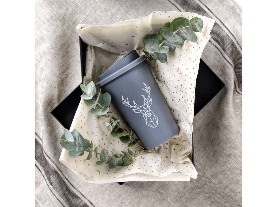 Americano® 350 ml tumbler with spill-proof lid 40