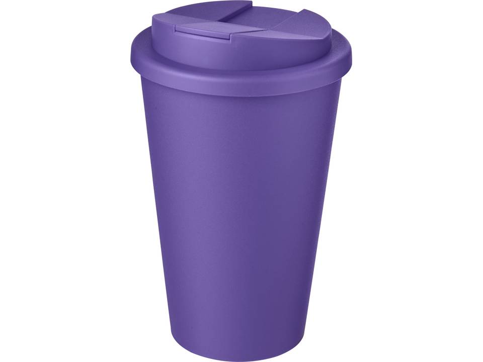 Americano® 350 ml tumbler with spill-proof lid 12