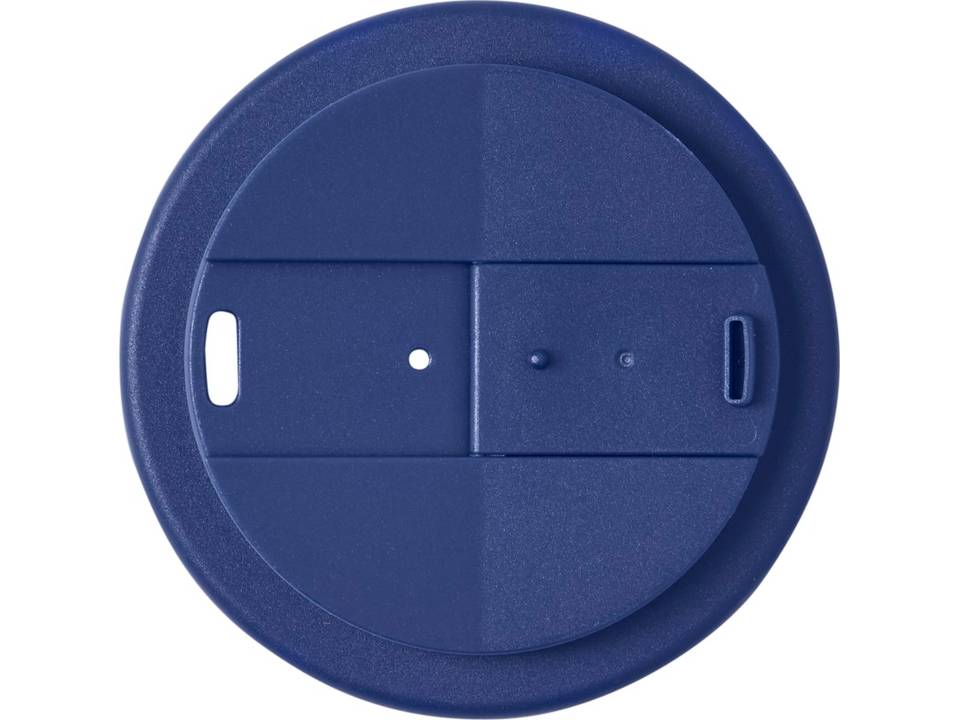 Americano® 350 ml tumbler with grip & spill-proof lid 32