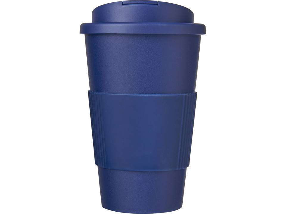 Americano® 350 ml tumbler with grip & spill-proof lid 11