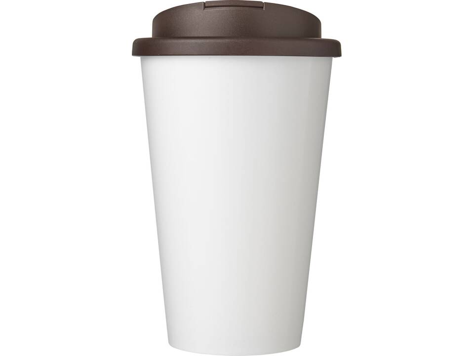 Brite-Americano® 350 ml tumbler with spill-proof lid 46