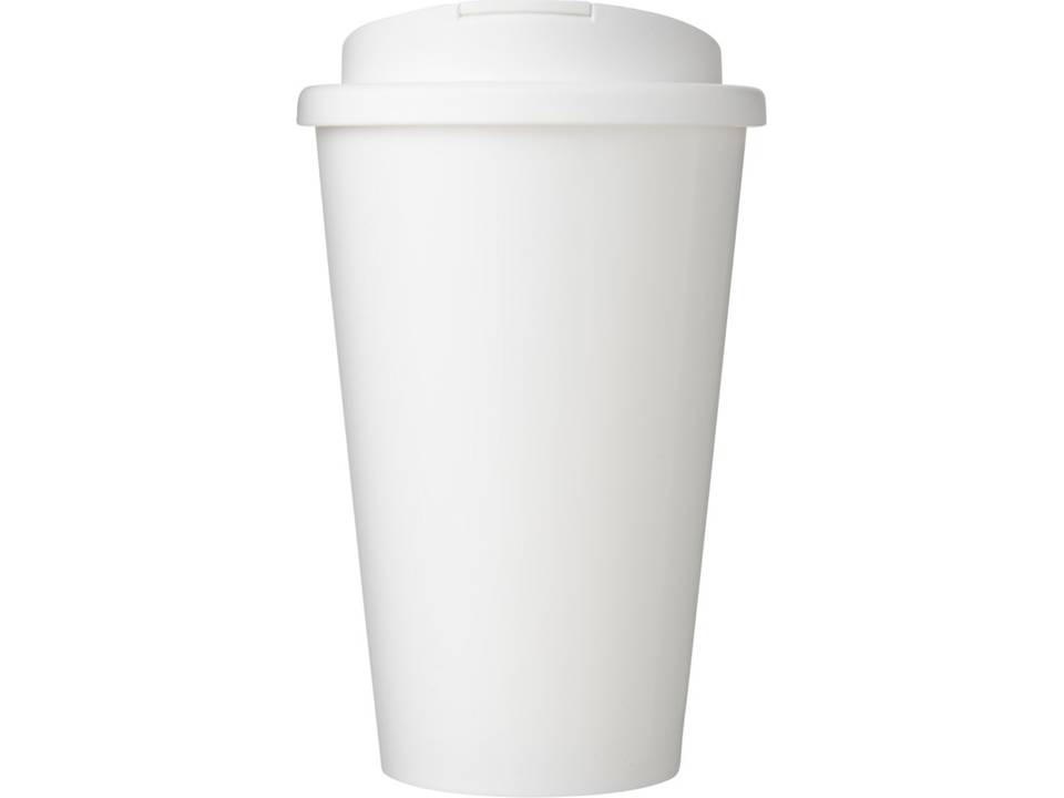 Brite-Americano® 350 ml tumbler with spill-proof lid 2