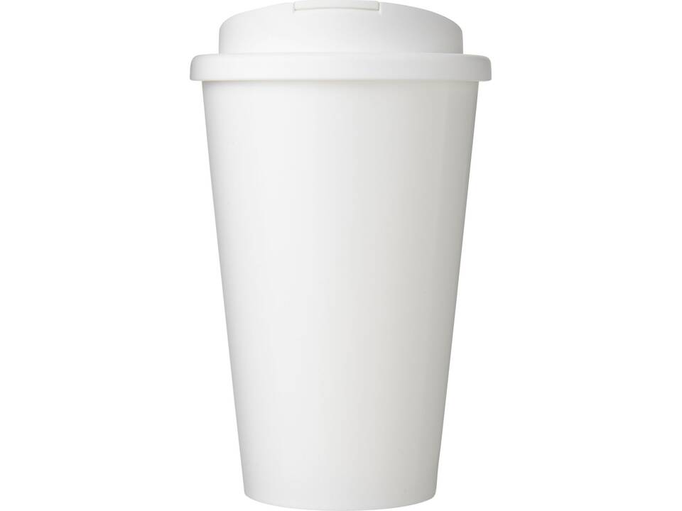 Brite-Americano® 350 ml tumbler with spill-proof lid 52