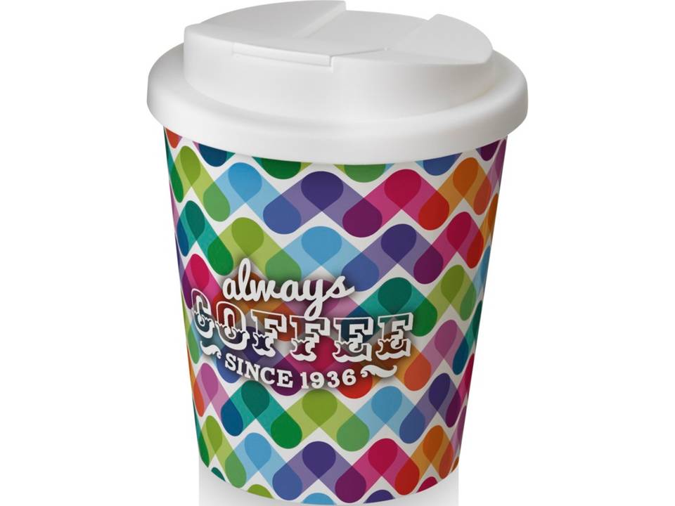 Brite-Americano Espresso® 250 ml with spill-proof lid 3