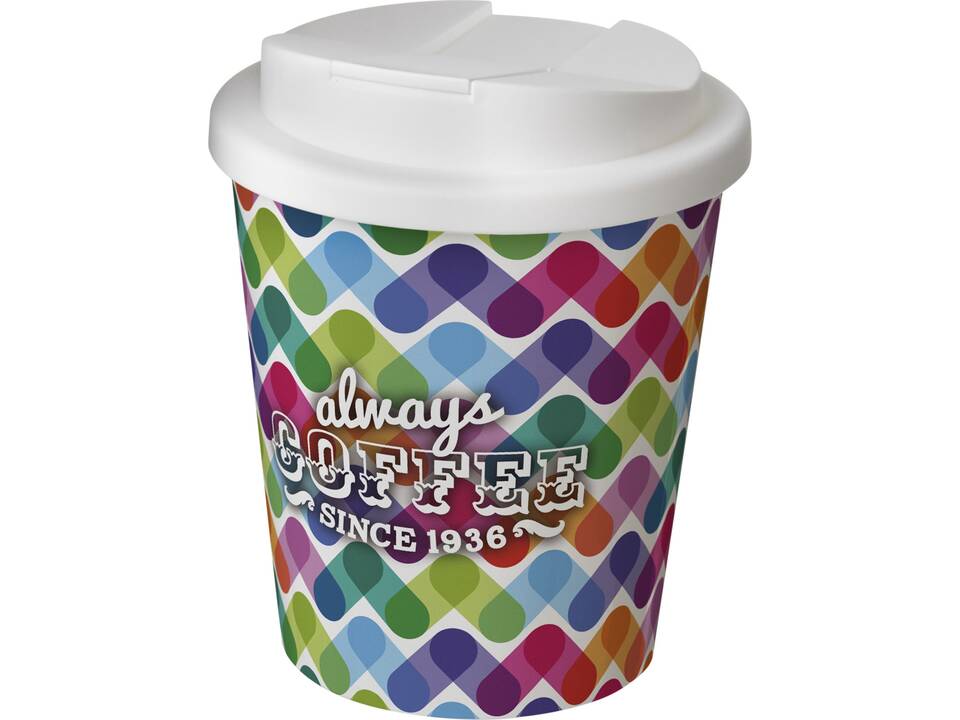 Brite-Americano Espresso® 250 ml with spill-proof lid 23