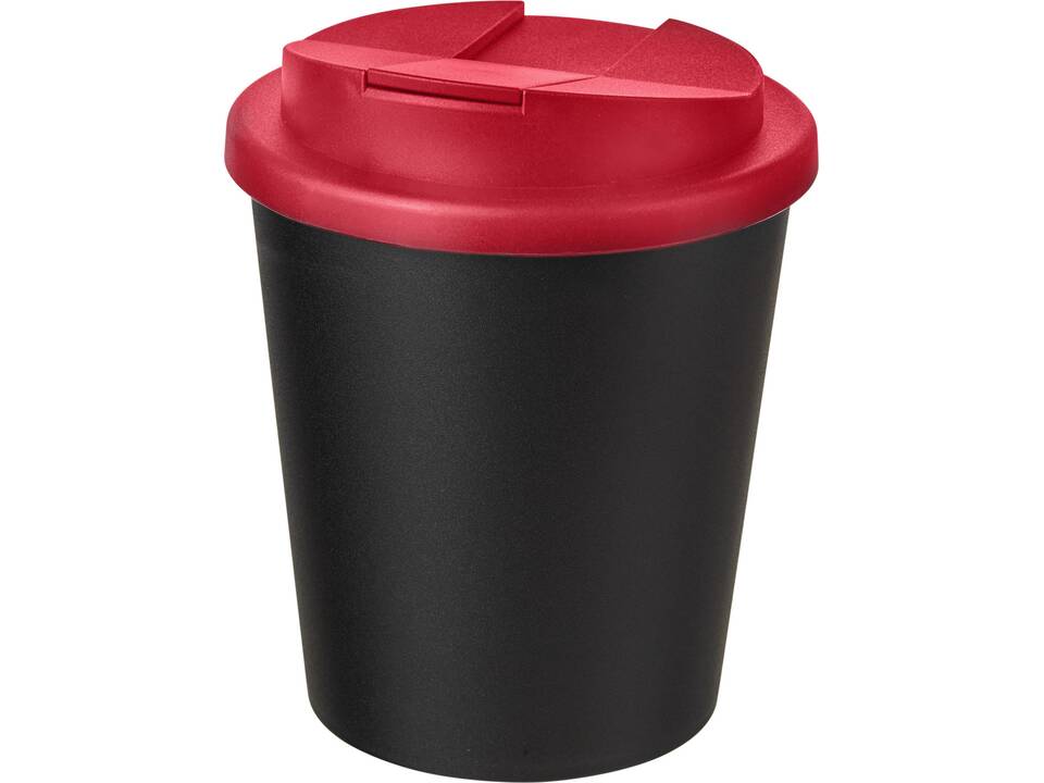 Americano Espresso® 250 ml tumbler with spill-proof lid