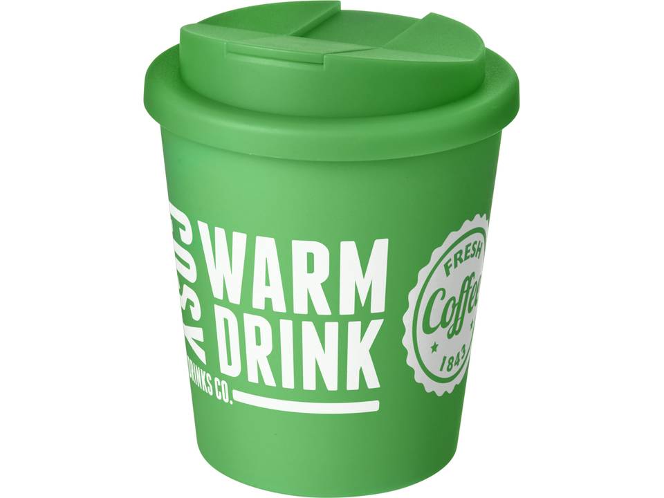 Americano Espresso® 250 ml tumbler with spill-proof lid 23