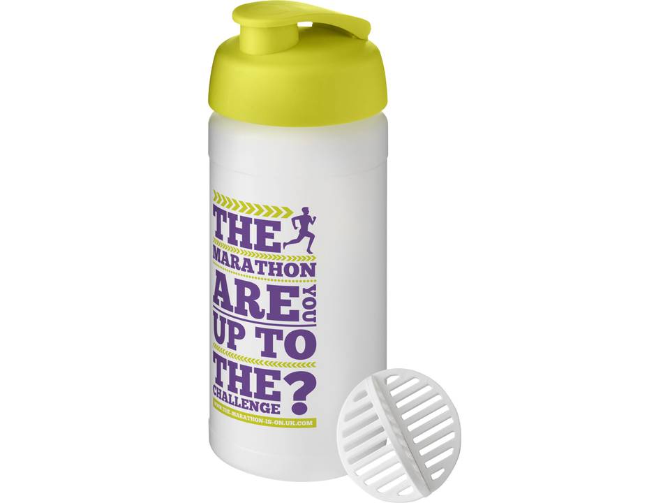 Baseline Plus 500 ml shaker bottle 21