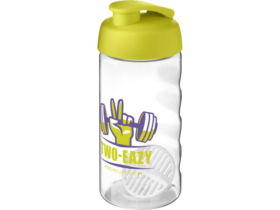 H2O Active Bop 500 ml shaker bottle 23