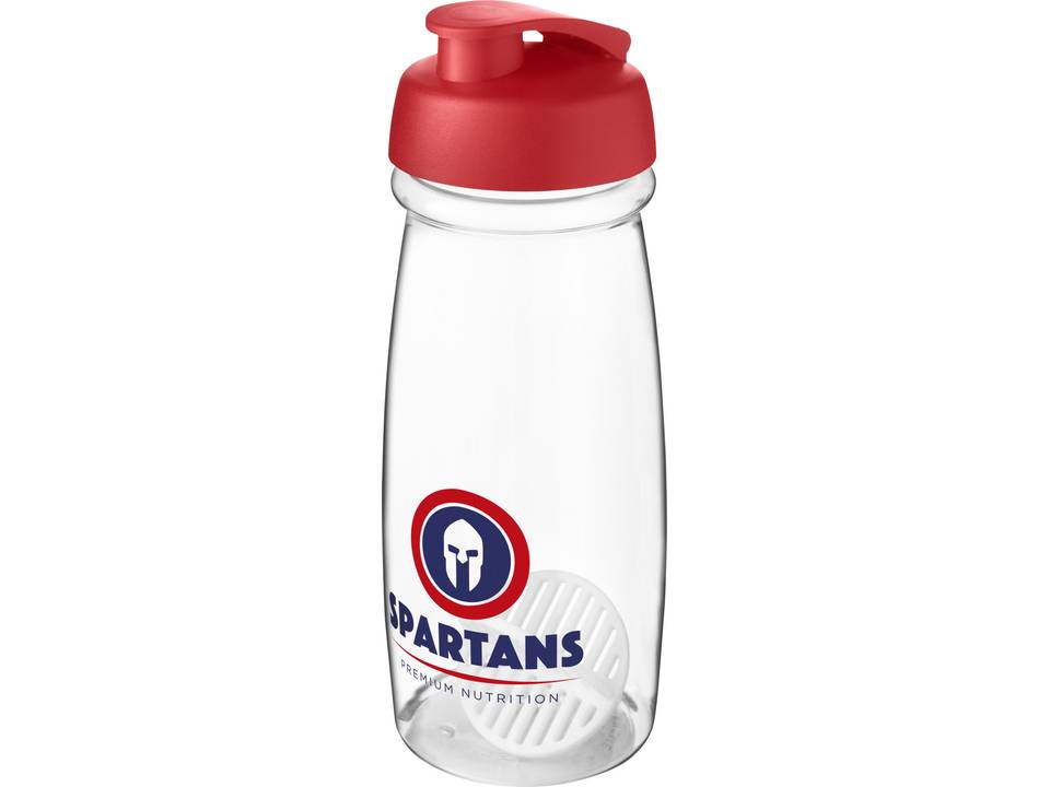 H2O Active Pulse 600 ml shaker bottle 5
