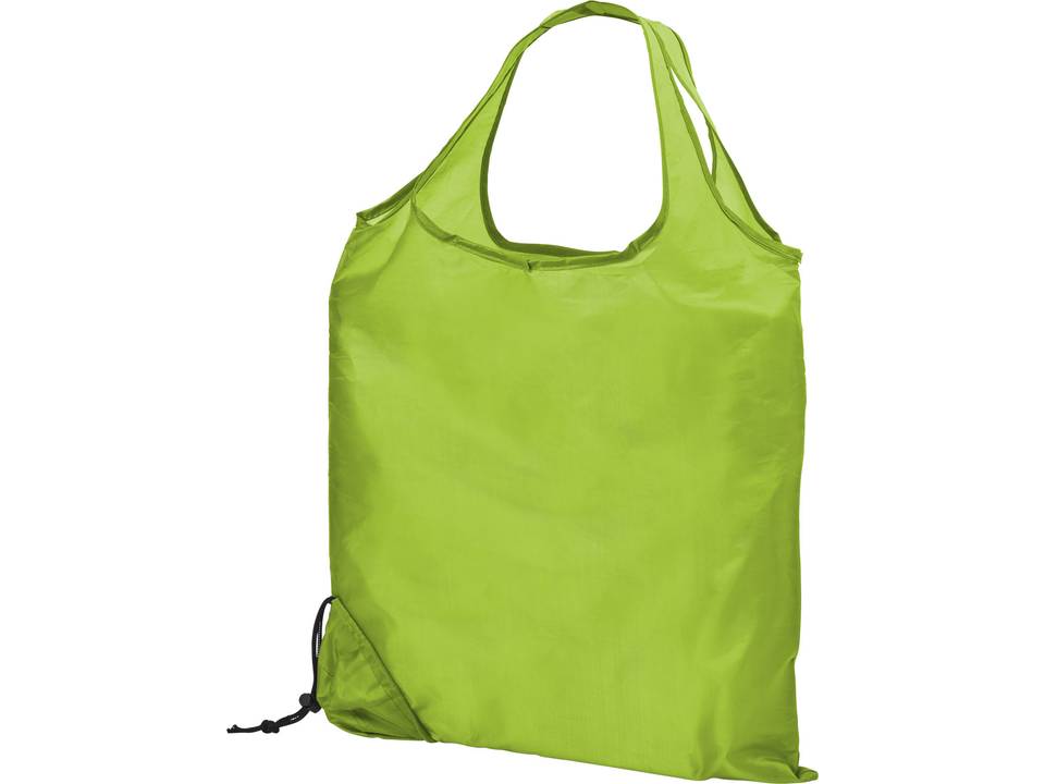 Scrunchy shopping tote bag 6