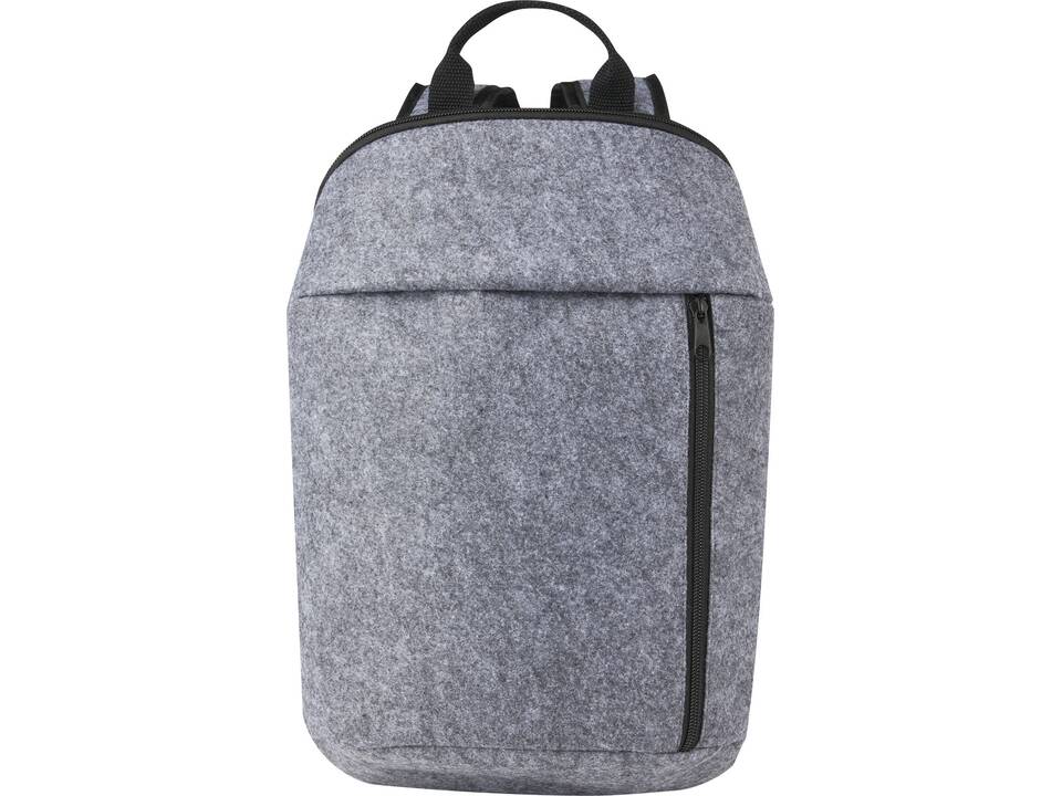 Felta GRS recycled felt cooler backpack 7L 3