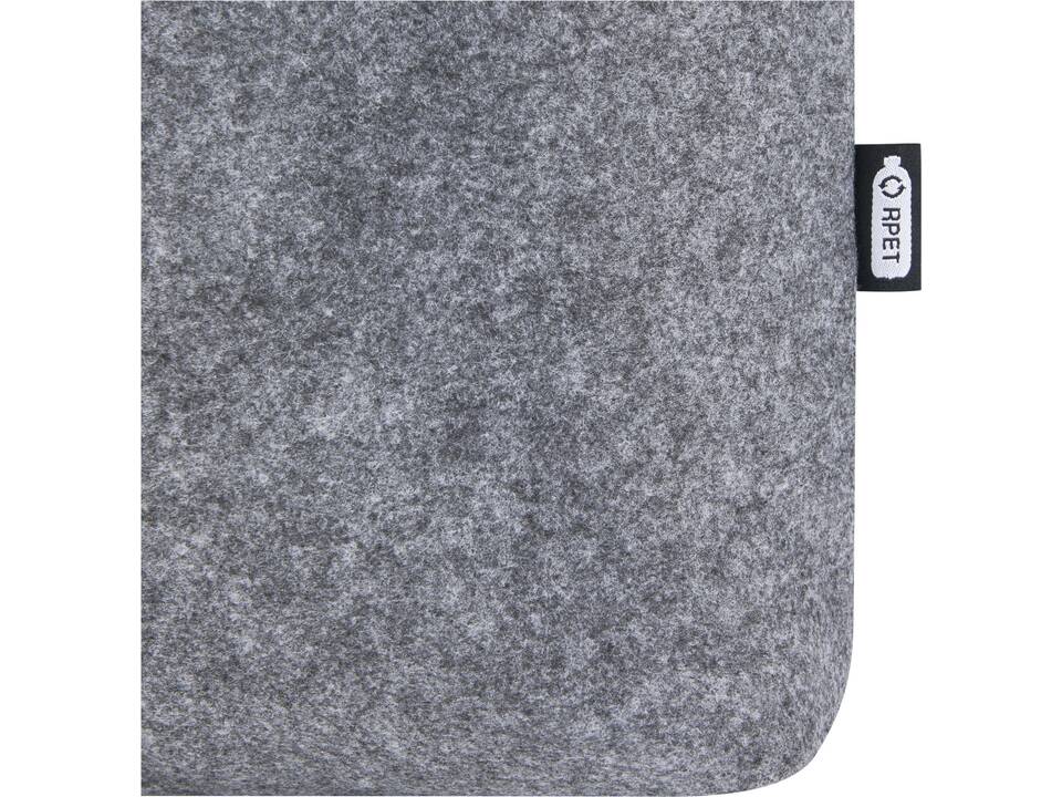 Felta GRS recycled felt cooler tote bag 12L 6