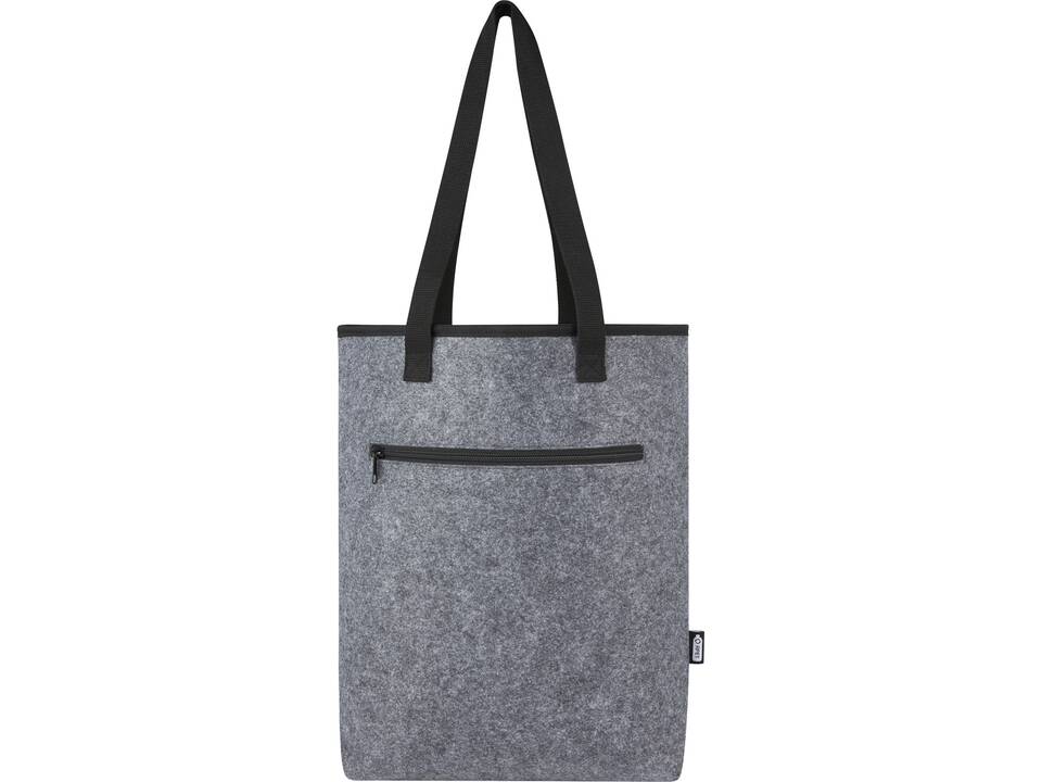 Felta GRS recycled felt cooler tote bag 12L 3