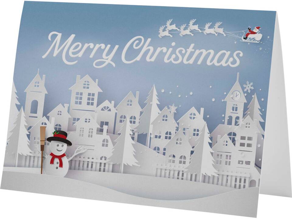 Herald A5 greeting card 5