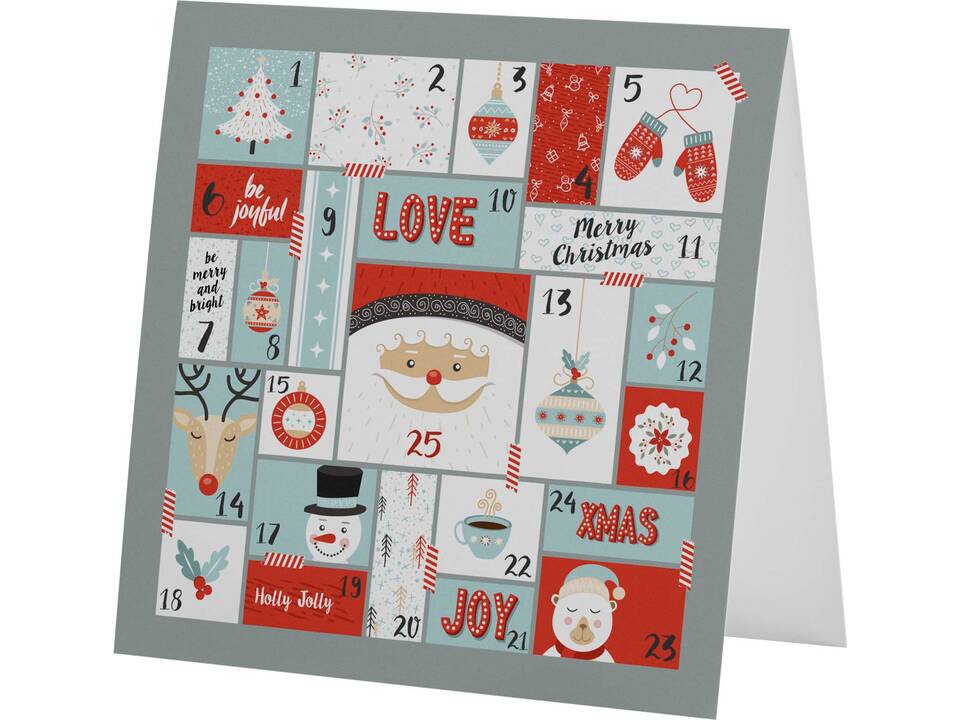 Herald square greeting card 5