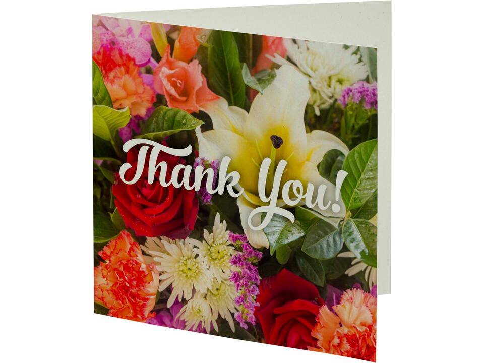 Herald square greeting card 6