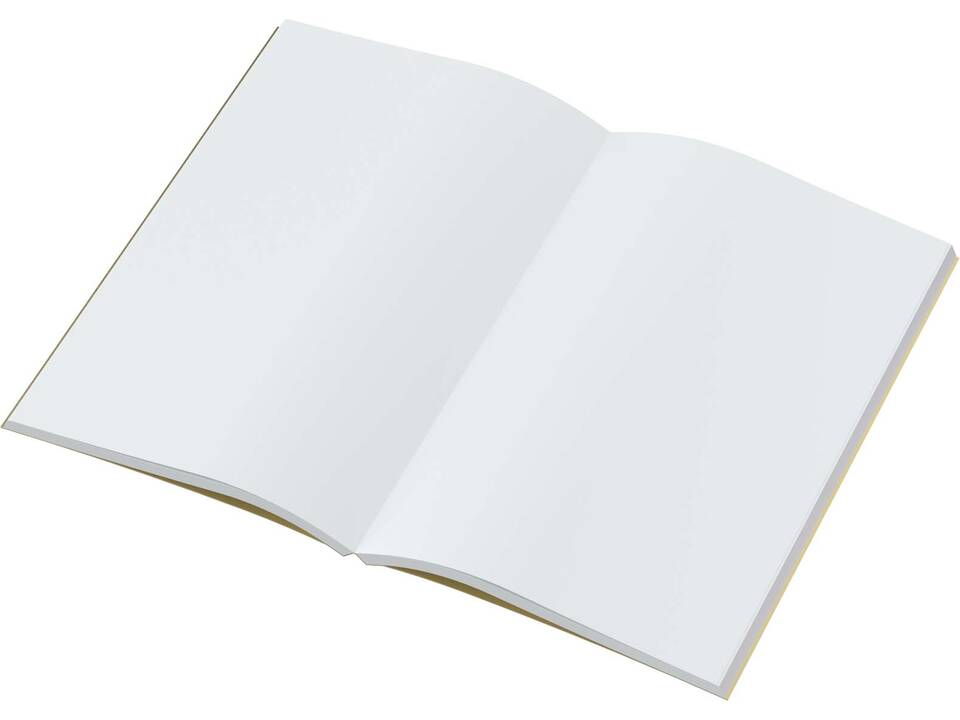 Novella Austen A5 metallic soft cover notebook - 100 sheets 3