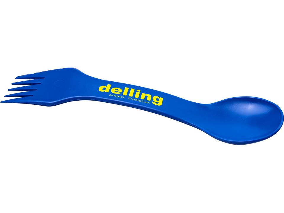 Epsy 3-in-1 spoon, fork, and knife 6