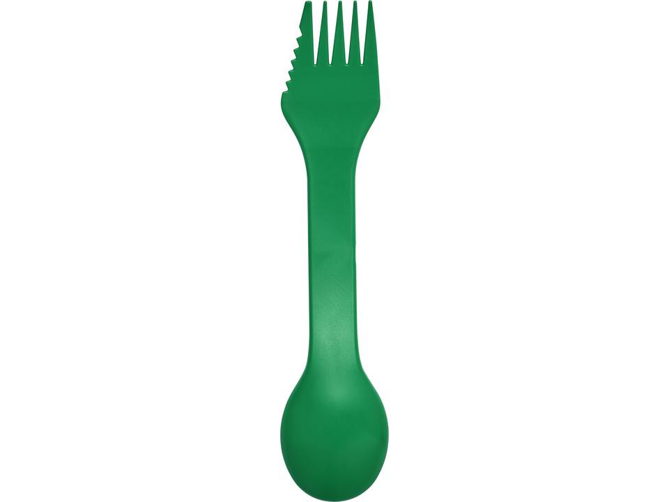 Epsy 3-in-1 spoon, fork, and knife 12