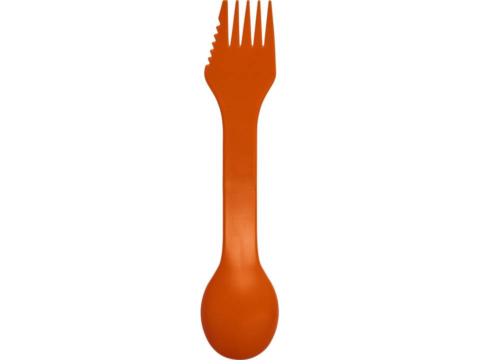 Epsy 3-in-1 spoon, fork, and knife 16