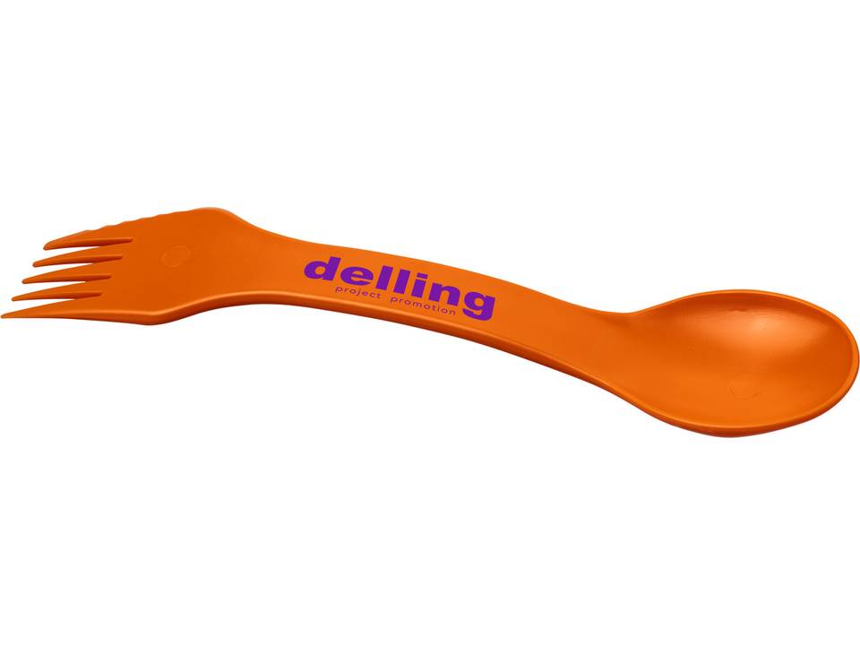 Epsy 3-in-1 spoon, fork, and knife 14