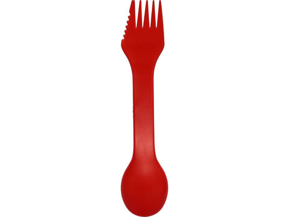 Epsy 3-in-1 spoon, fork, and knife 24