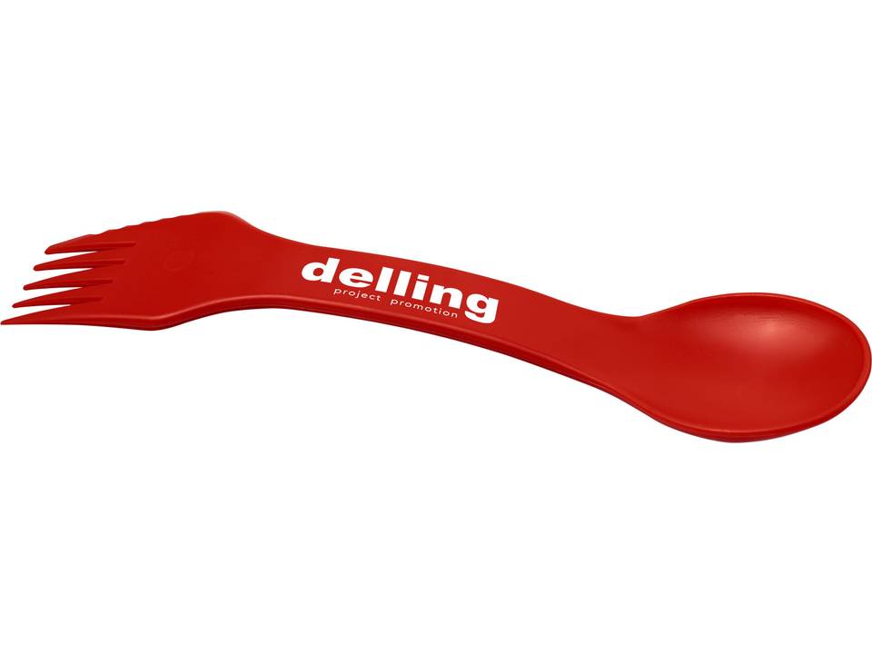 Epsy 3-in-1 spoon, fork, and knife 22