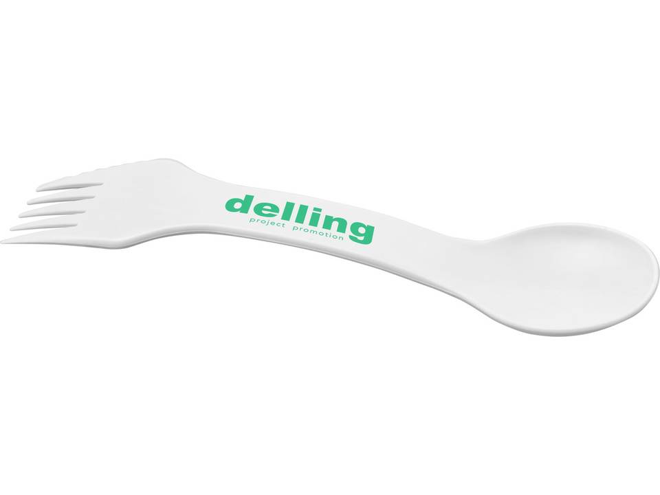 Epsy 3-in-1 spoon, fork, and knife 26