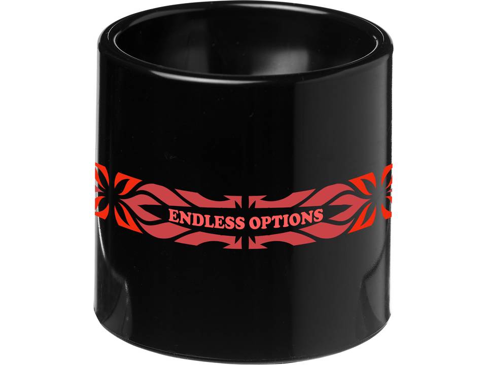 Edie plastic egg cup 2