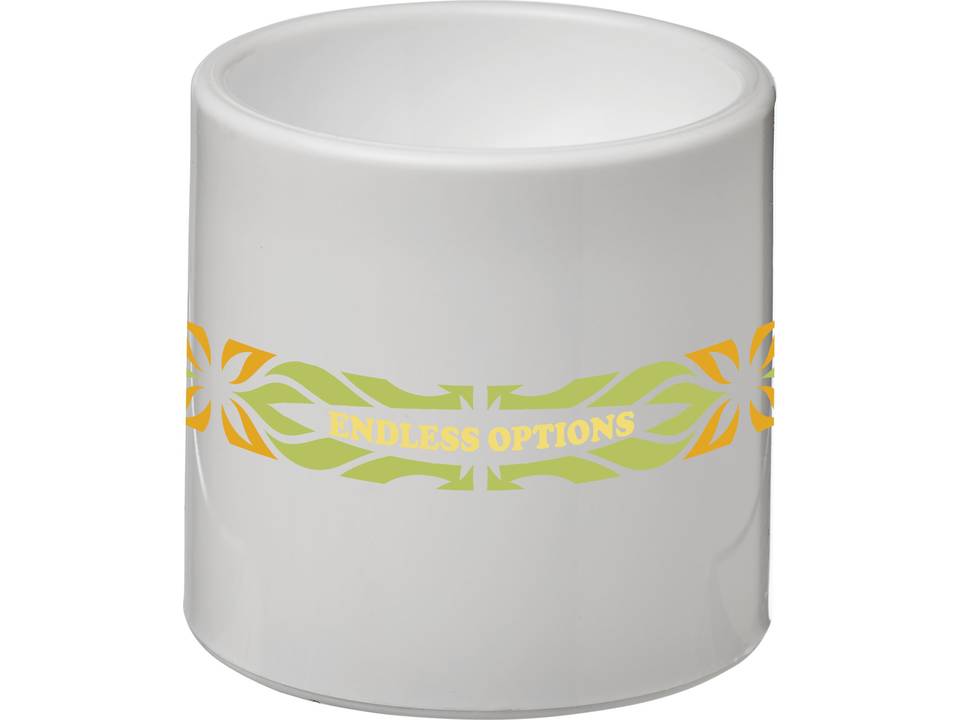 Edie plastic egg cup 5