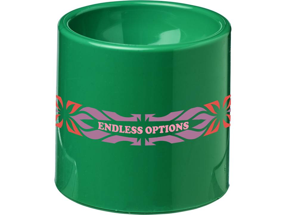 Edie plastic egg cup 11