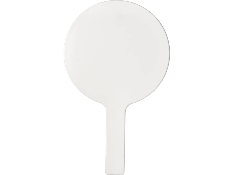 Pallas circular auctioneer paddle 3