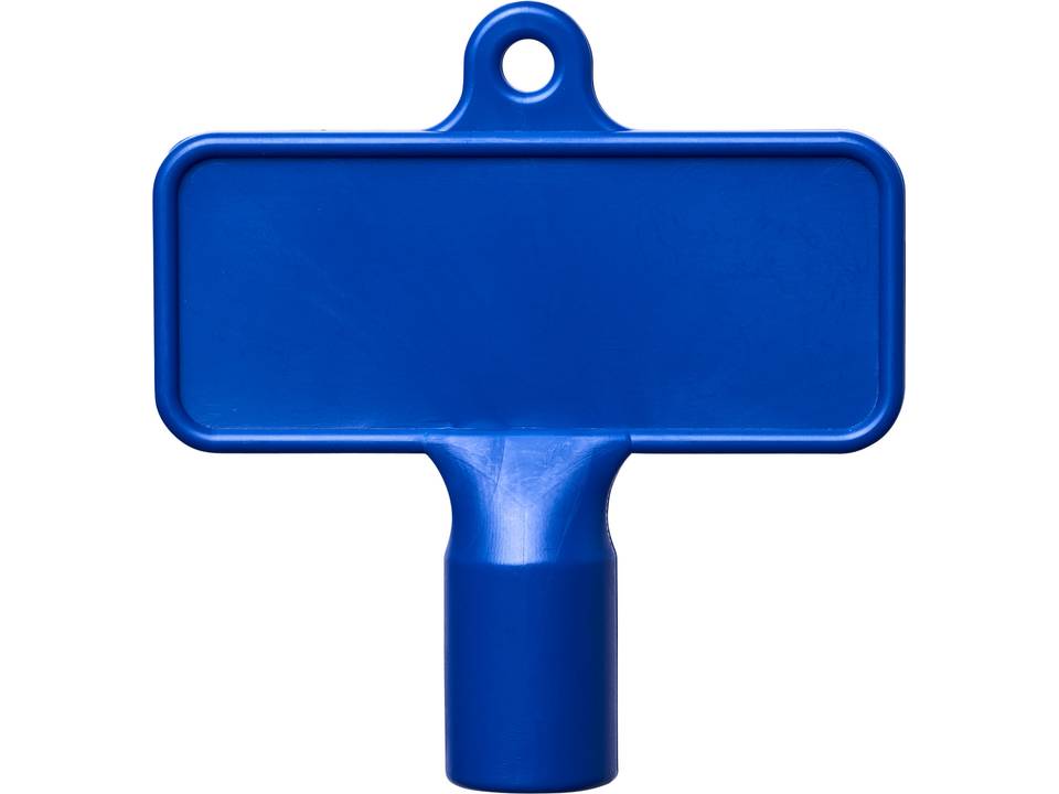 Maximilian rectangular universal utility key 3