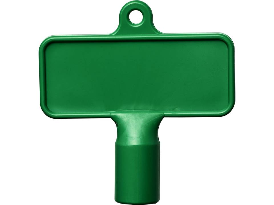 Maximilian rectangular universal utility key 7