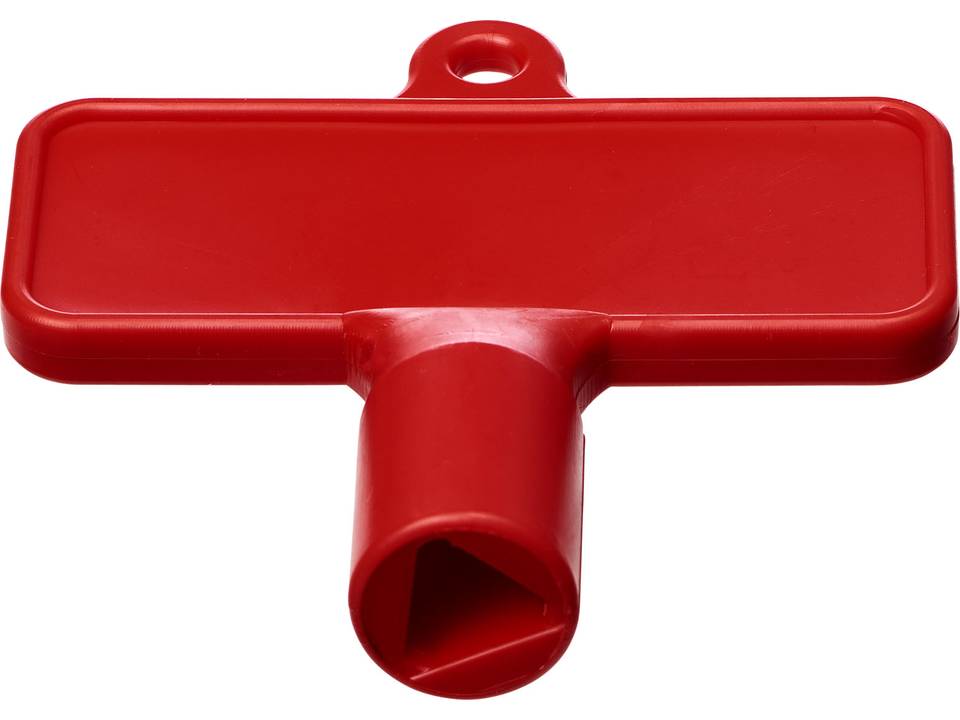 Maximilian rectangular universal utility key 12