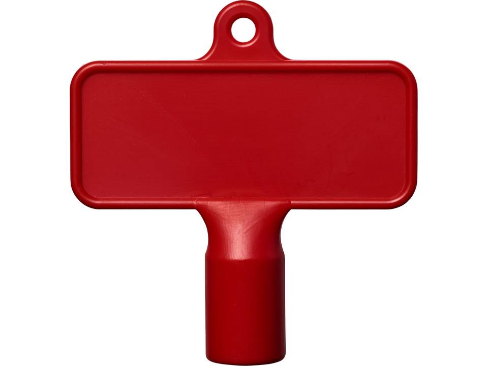 Maximilian rectangular universal utility key 11
