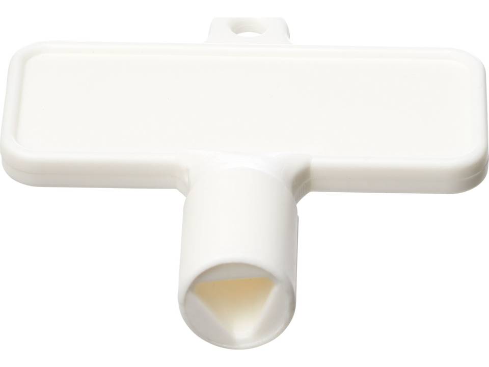 Maximilian rectangular universal utility key 16