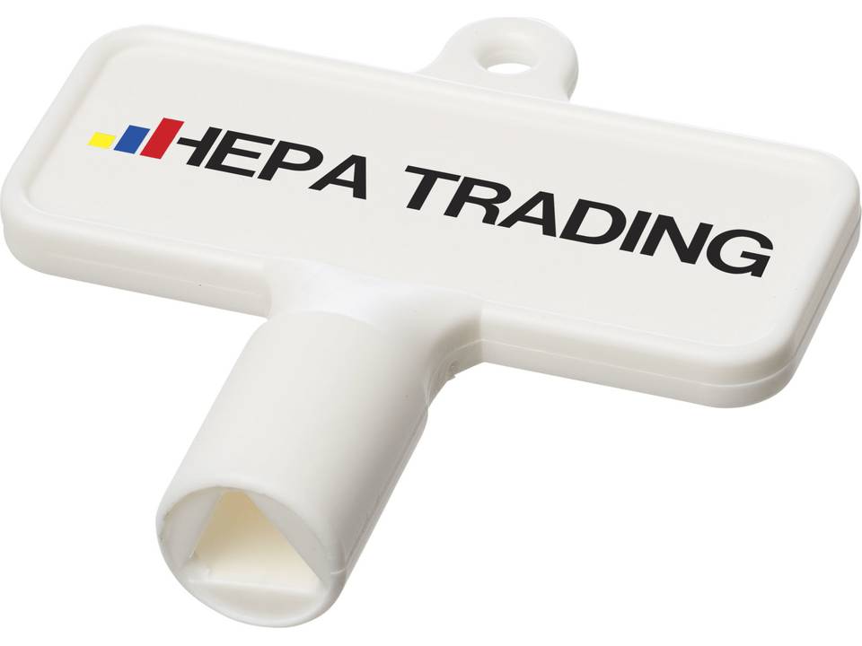 Maximilian rectangular universal utility key 14