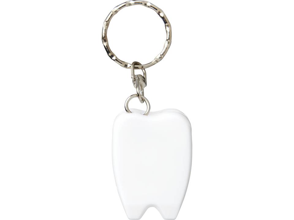Demi dental floss keychain 4