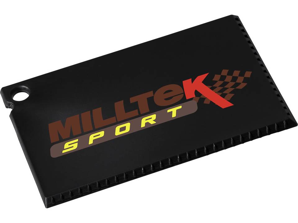 Coro credit card sized ice scraper 2