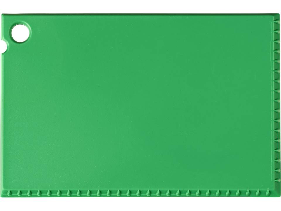 Coro credit card sized ice scraper 9