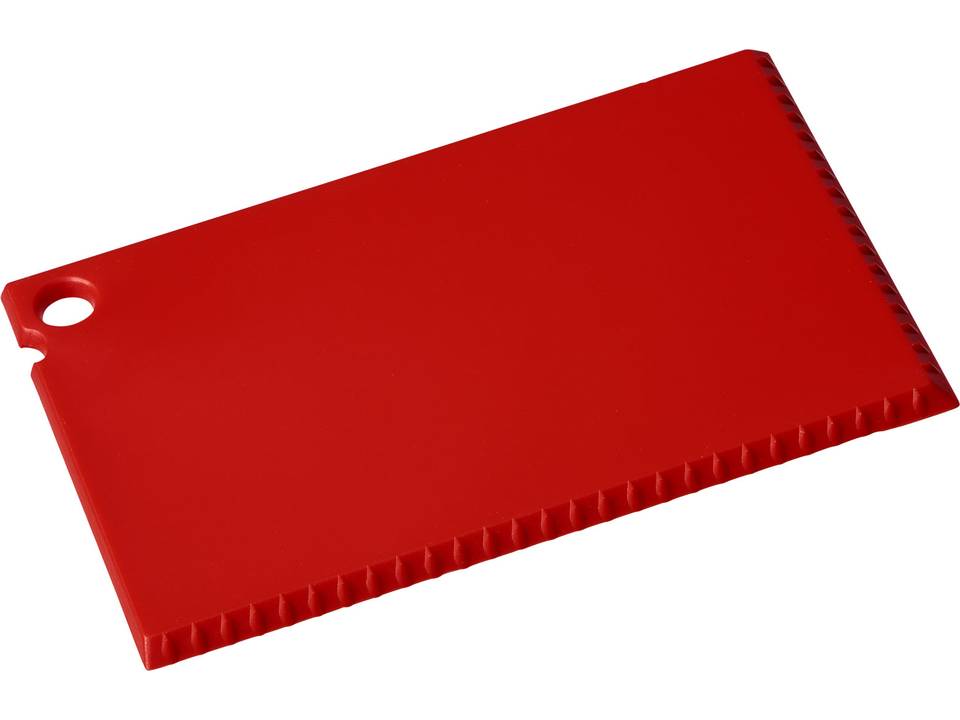 Coro credit card sized ice scraper 10